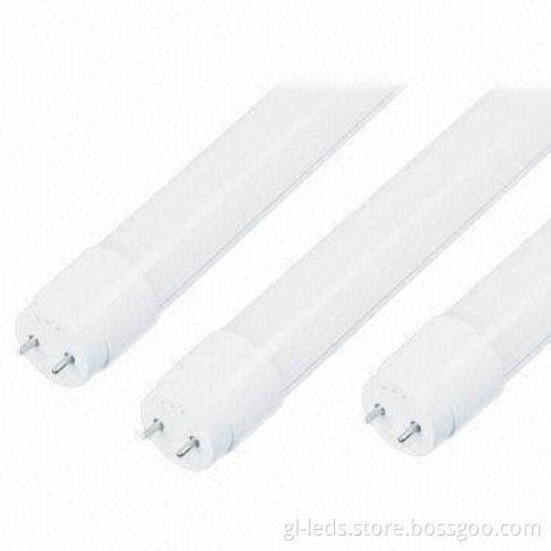 High-power LED Tubes with 100 to 240V AC Input Voltages